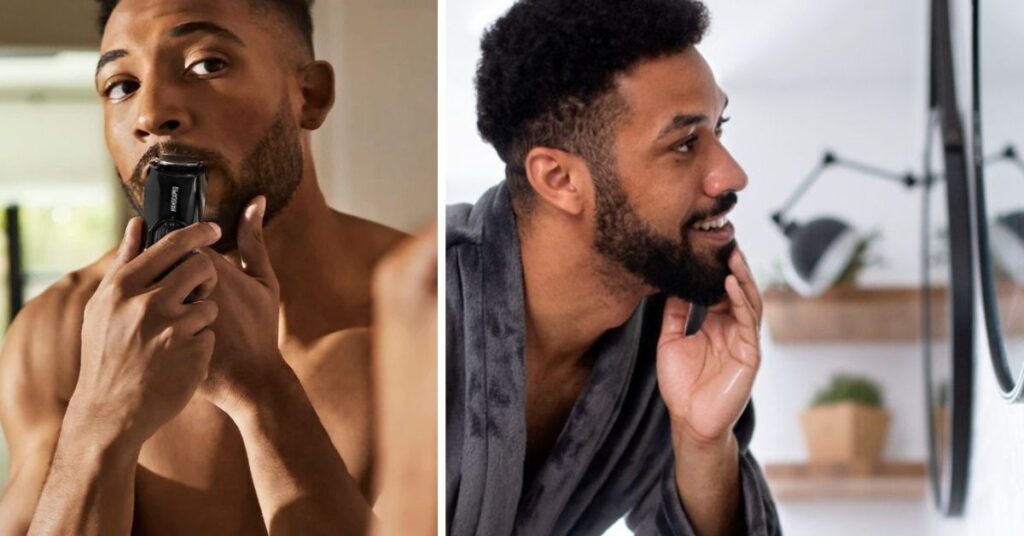 How to Use the Manscaped Beard Trimmer