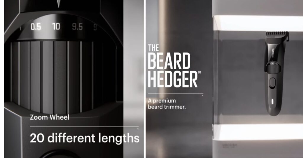 Trimming with Style: Manscaped the Beard Hedger Electric Beard Trimmer Reviews