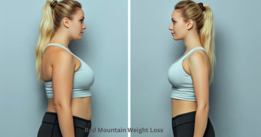  Red Mountain Weight Loss