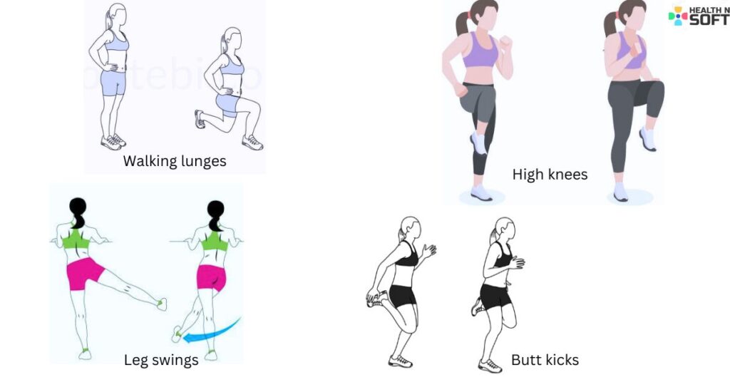 Up Exercises That Can Be Done Before Using a Treadmill