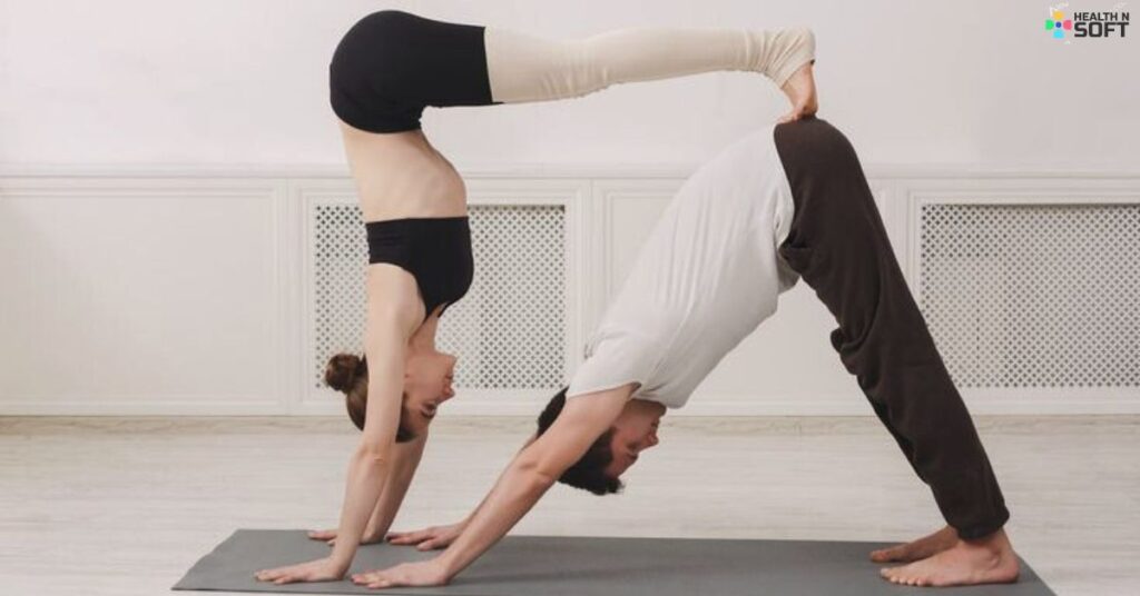 Yoga Poses For 2