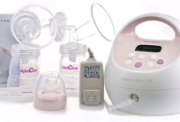 edgepark breast pump