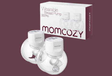 momcozy breast pump