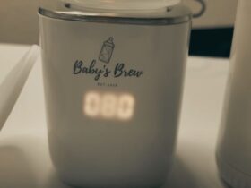 Baby Brew Bottle Warmer