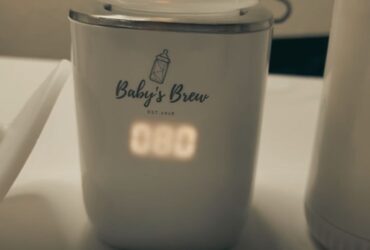 Baby Brew Bottle Warmer