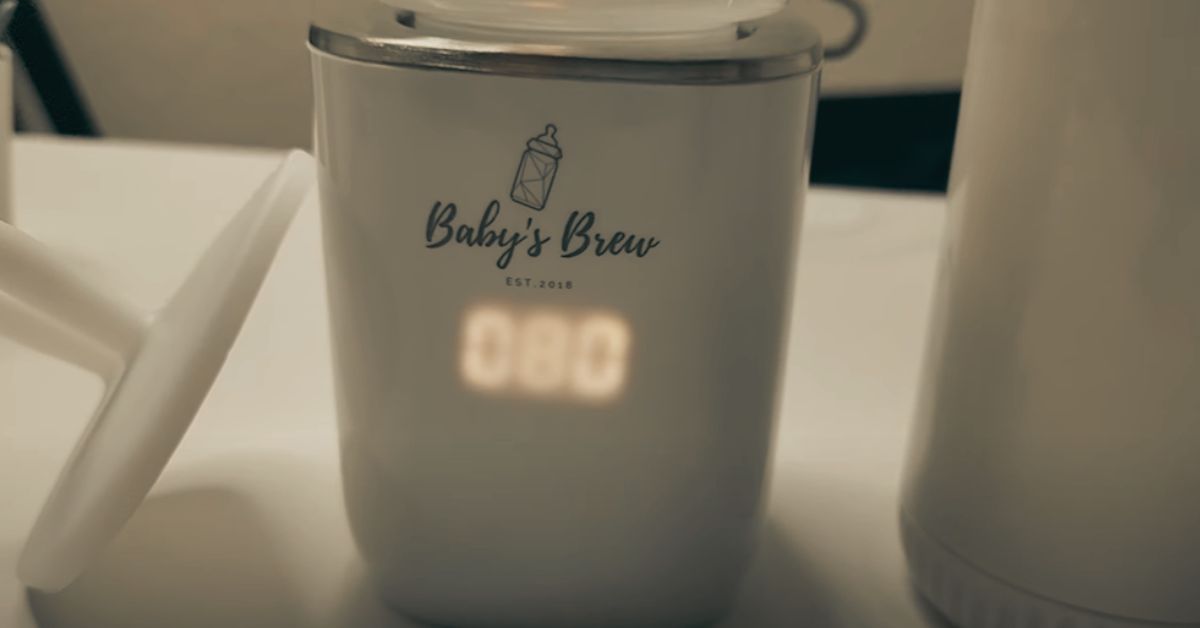 Baby Brew Bottle Warmer