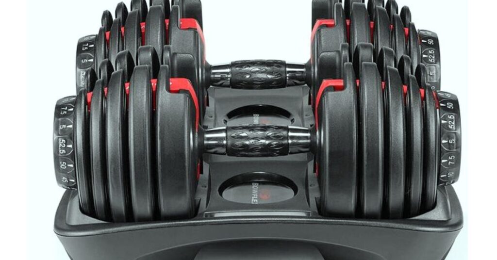  Bowflex Dumbbell Stand