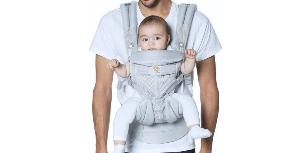  Ergo 360 Baby Carrier