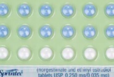 Sprintec Birth Control 28