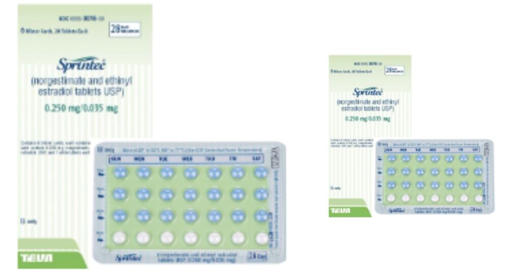 Unveiling Sprintec Birth Control 28: Empowering Women's Choices