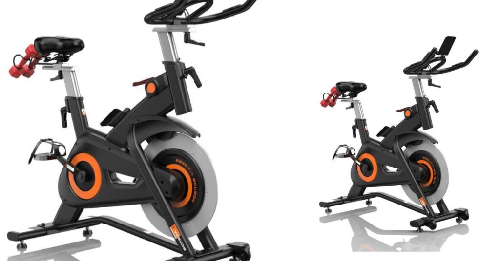 Yasuda Exercise Bike