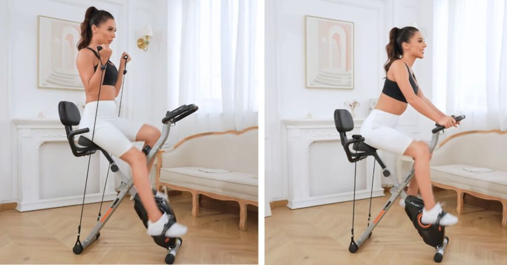 Yasuda Exercise Bike