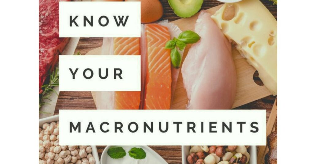 Macronutrient Balance